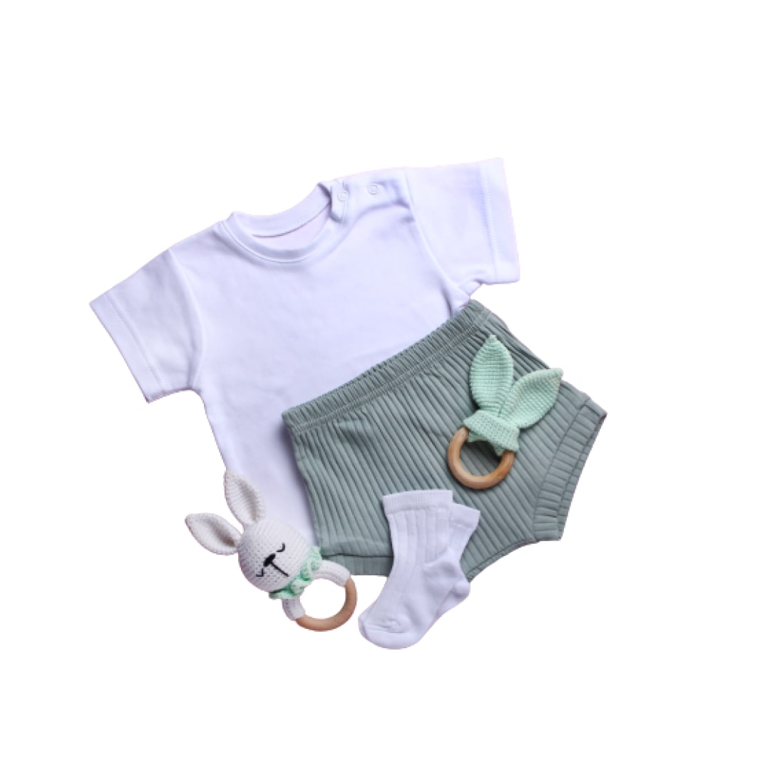 Buck  Long Sleeve Button Down Shirt